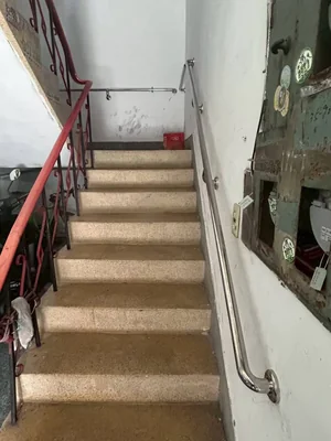 不鏽鋼樓梯扶手 1