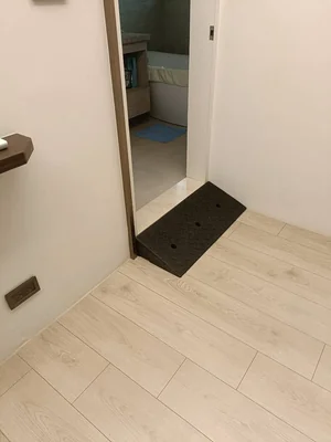橡膠斜坡板A款